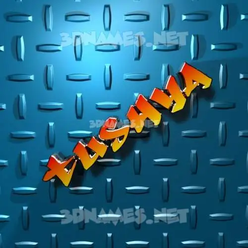tushya in Grid Style style - 3D name wallpaper tushya in Grid Style style - 3D name wallpaper