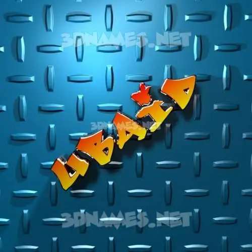 ubaid in Grid Style style - 3D name wallpaper ubaid in Grid Style style - 3D name wallpaper