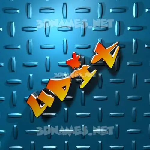 udit in Grid Style style - 3D name wallpaper udit in Grid Style style - 3D name wallpaper