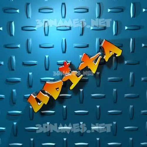udita in Grid Style style - 3D name wallpaper udita in Grid Style style - 3D name wallpaper
