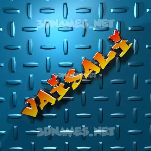 vaisali in Grid Style style - 3D name wallpaper