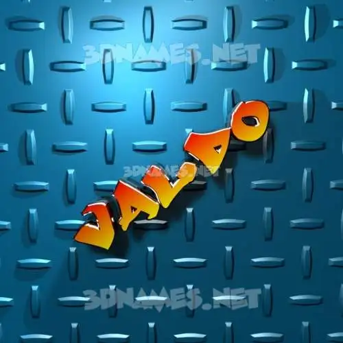valdo in Grid Style style - 3D name wallpaper valdo in Grid Style style - 3D name wallpaper