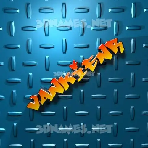vankienr in Grid Style style - 3D name wallpaper vankienr in Grid Style style - 3D name wallpaper