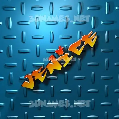 venice in Grid Style style - 3D name wallpaper venice in Grid Style style - 3D name wallpaper