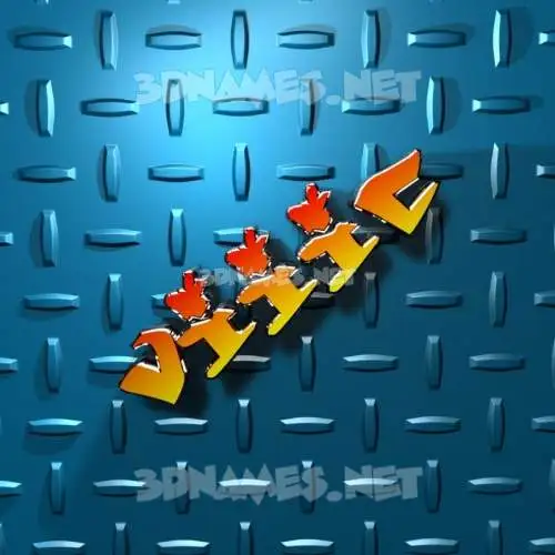 viiic in Grid Style style - 3D name wallpaper viiic in Grid Style style - 3D name wallpaper