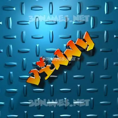 vinny in Grid Style style - 3D name wallpaper vinny in Grid Style style - 3D name wallpaper