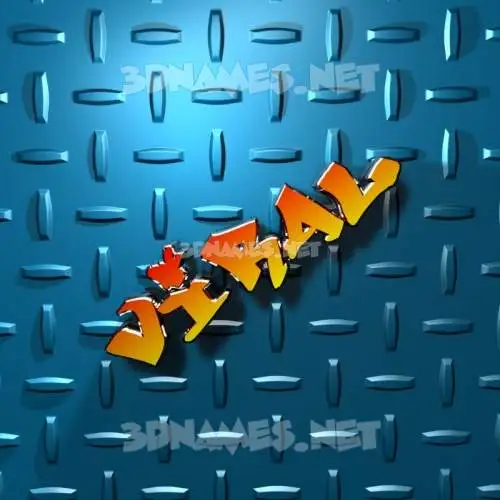 viral in Grid Style style - 3D name wallpaper viral in Grid Style style - 3D name wallpaper