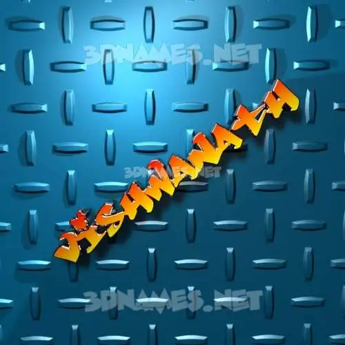 vishwanath in Grid Style style - 3D name wallpaper
