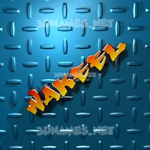 wakeel in Grid Style style - 3D name wallpaper wakeel in Grid Style style - 3D name wallpaper