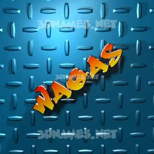 waqas in Grid Style style - 3D name wallpaper waqas in Grid Style style - 3D name wallpaper