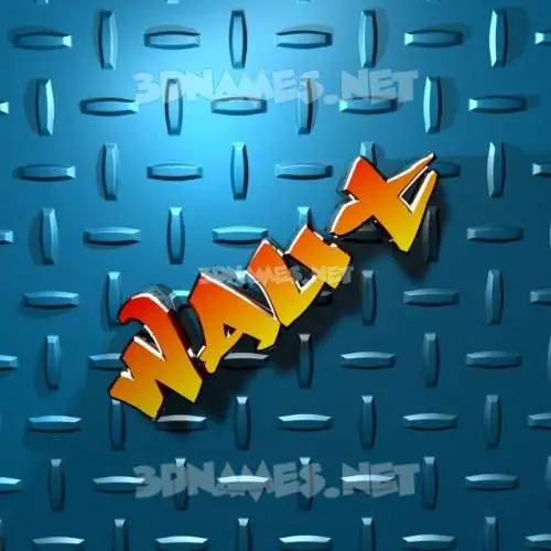 waut in Grid Style style - 3D name wallpaper waut in Grid Style style - 3D name wallpaper