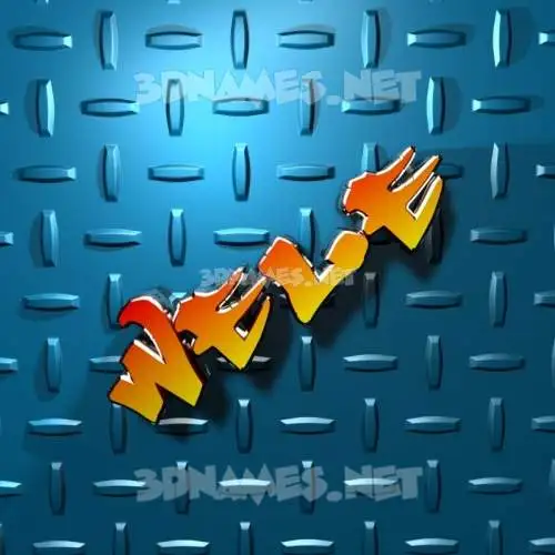 wele in Grid Style style - 3D name wallpaper wele in Grid Style style - 3D name wallpaper