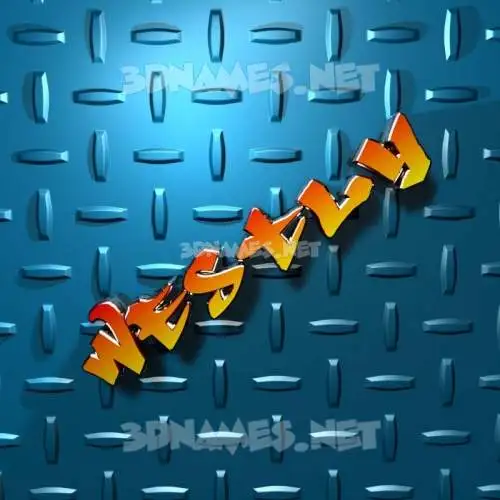 westly in Grid Style style - 3D name wallpaper westly in Grid Style style - 3D name wallpaper