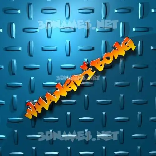 whangdibong in Grid Style style - 3D name wallpaper whangdibong in Grid Style style - 3D name wallpaper