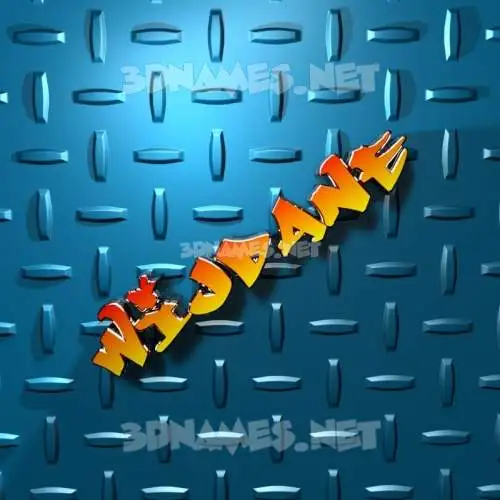 wijdane in Grid Style style - 3D name wallpaper wijdane in Grid Style style - 3D name wallpaper