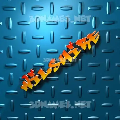 wilshire in Grid Style style - 3D name wallpaper wilshire in Grid Style style - 3D name wallpaper