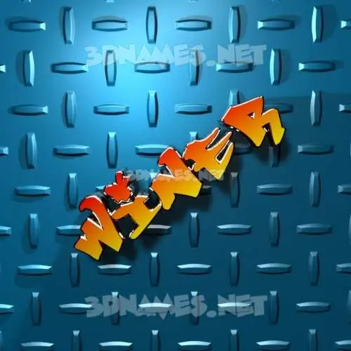 winer in Grid Style style - 3D name wallpaper winer in Grid Style style - 3D name wallpaper