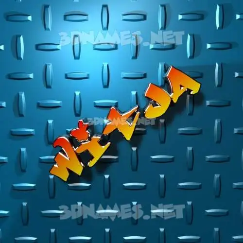 witja in Grid Style style - 3D name wallpaper witja in Grid Style style - 3D name wallpaper