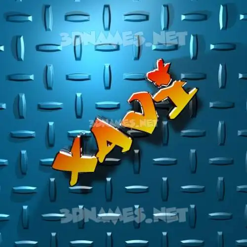 xavi in Grid Style style - 3D name wallpaper xavi in Grid Style style - 3D name wallpaper