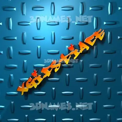 xgifstiace in Grid Style style - 3D name wallpaper xgifstiace in Grid Style style - 3D name wallpaper