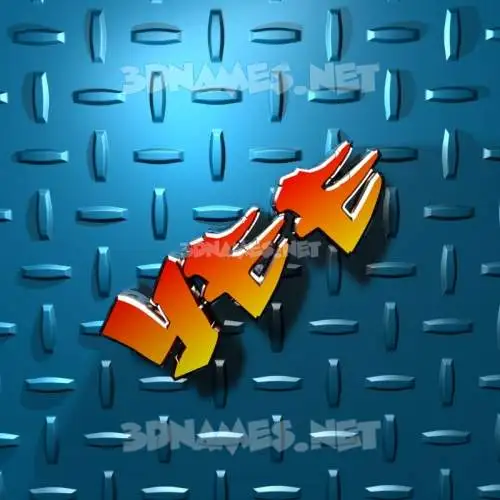 yee in Grid Style style - 3D name wallpaper