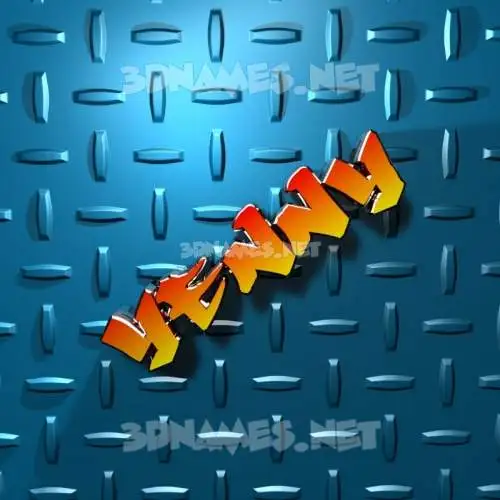 yenny in Grid Style style - 3D name wallpaper yenny in Grid Style style - 3D name wallpaper