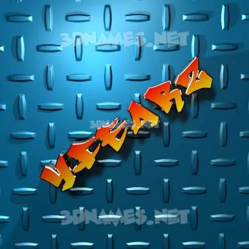 yfearz in Grid Style style - 3D name wallpaper yfearz in Grid Style style - 3D name wallpaper
