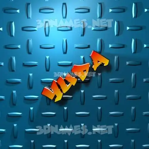 yuda in Grid Style style - 3D name wallpaper yuda in Grid Style style - 3D name wallpaper