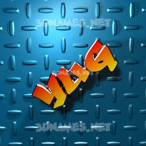 yug in Grid Style style - 3D name wallpaper yug in Grid Style style - 3D name wallpaper