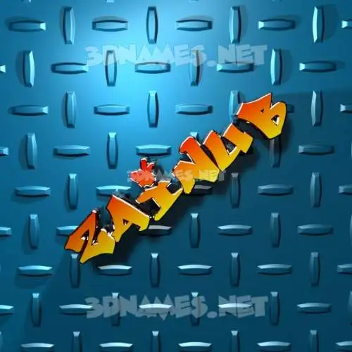 zainub in Grid Style style - 3D name wallpaper zainub in Grid Style style - 3D name wallpaper