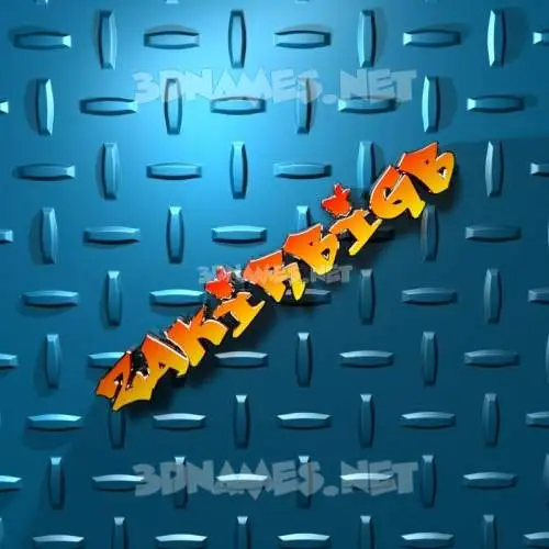 zakirbigb in Grid Style style - 3D name wallpaper zakirbigb in Grid Style style - 3D name wallpaper