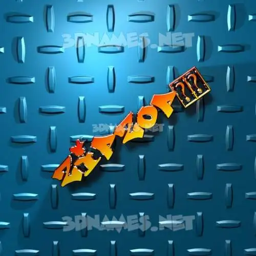 zipzop15 in Grid Style style - 3D name wallpaper zipzop15 in Grid Style style - 3D name wallpaper