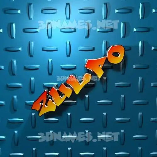 zulpo in Grid Style style - 3D name wallpaper zulpo in Grid Style style - 3D name wallpaper