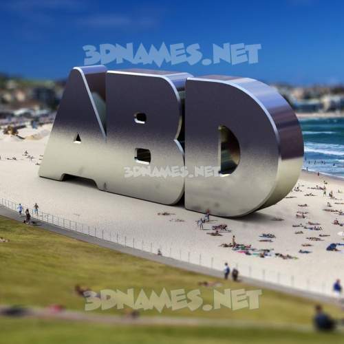 Bondi Beach