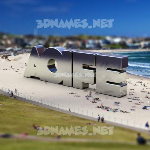 Bondi Beach