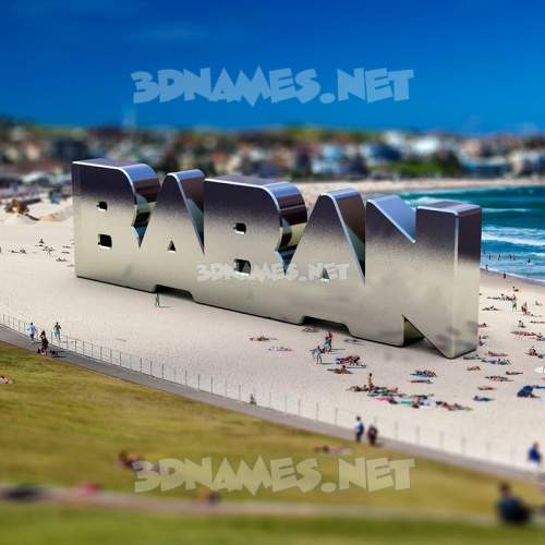 Bondi Beach