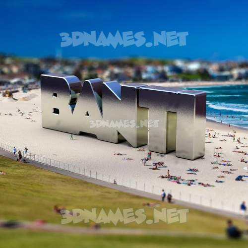 Bondi Beach