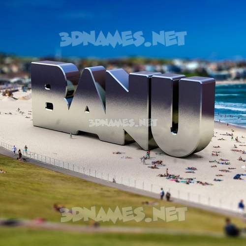 Bondi Beach