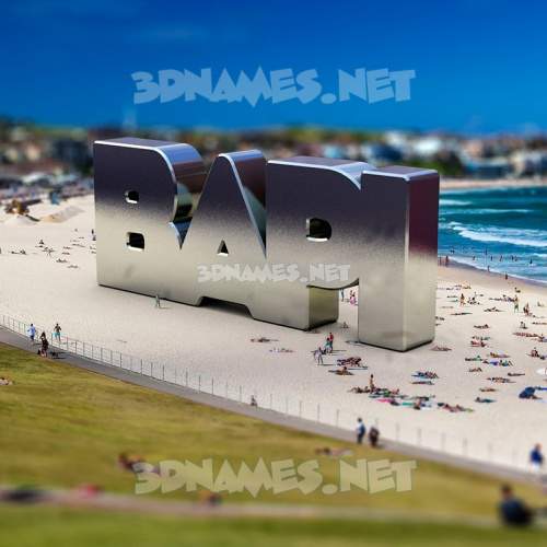 Bondi Beach