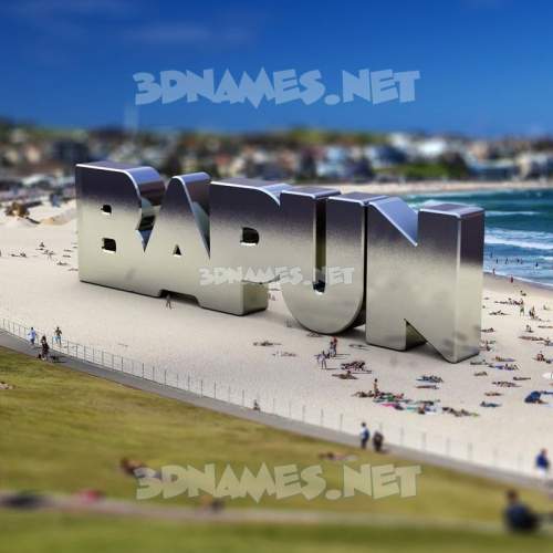 Bondi Beach