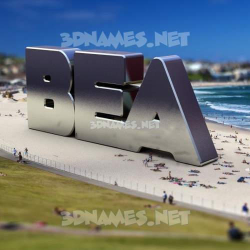 Bondi Beach