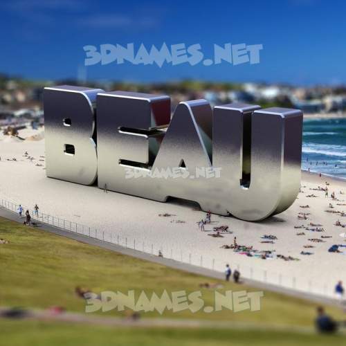 Bondi Beach
