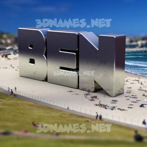 Bondi Beach