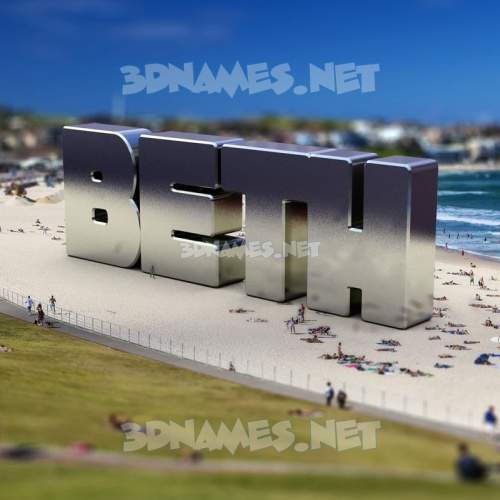 Bondi Beach