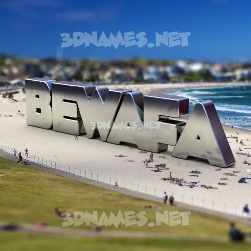 Bondi Beach