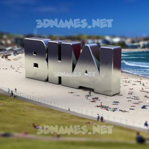 Bondi Beach