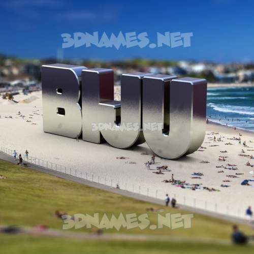 Bondi Beach