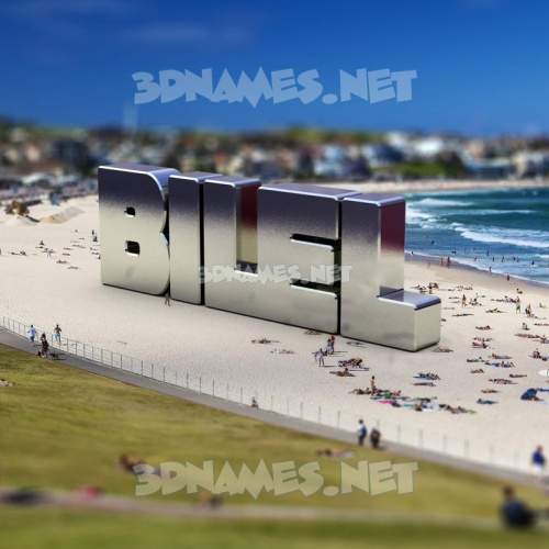 Bondi Beach