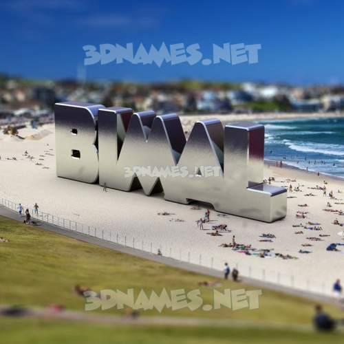 Bondi Beach