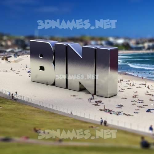 Bondi Beach